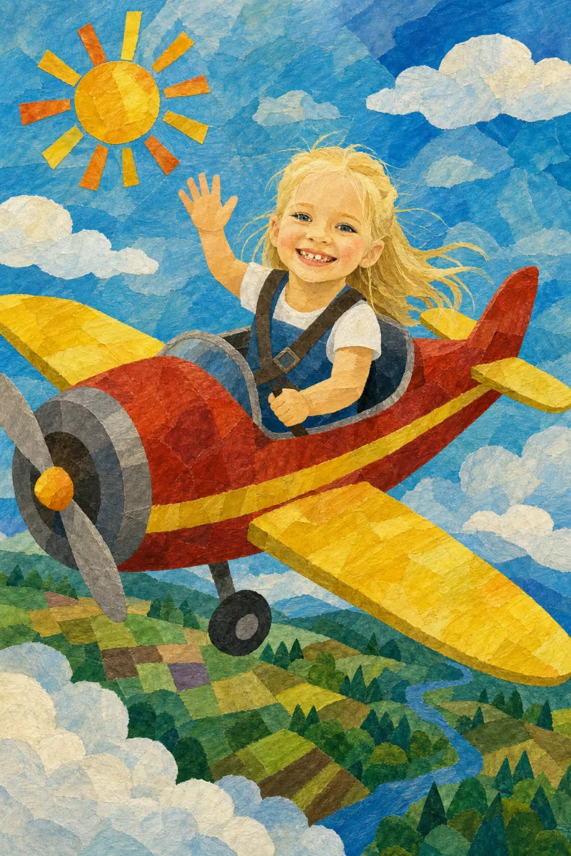 Gepersonaliseerd kinderboek voor Aaltsje