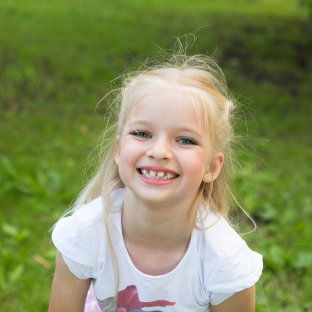 Voorbeeld personage 1