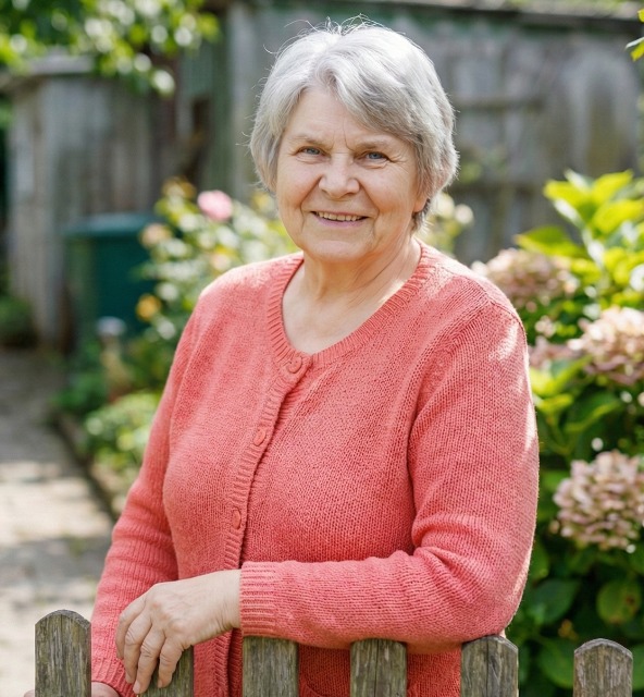 Voorbeeld personage 2