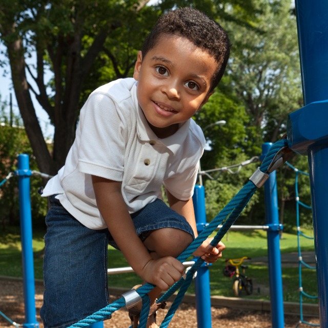 Voorbeeld personage 1